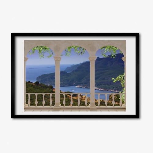 Tulup photo salon 60x40cm - photo,